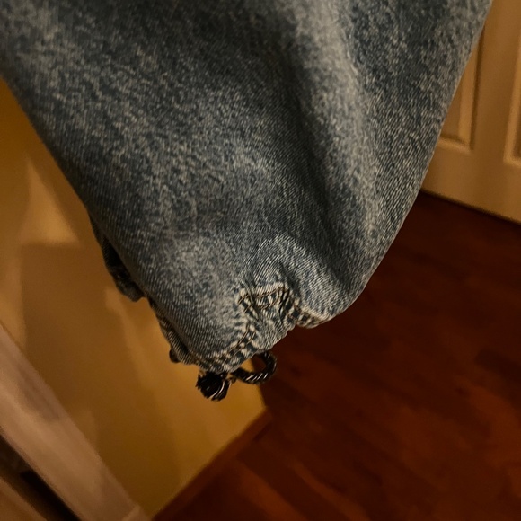 American Eagle drawstring jeans - Picture 4 of 5